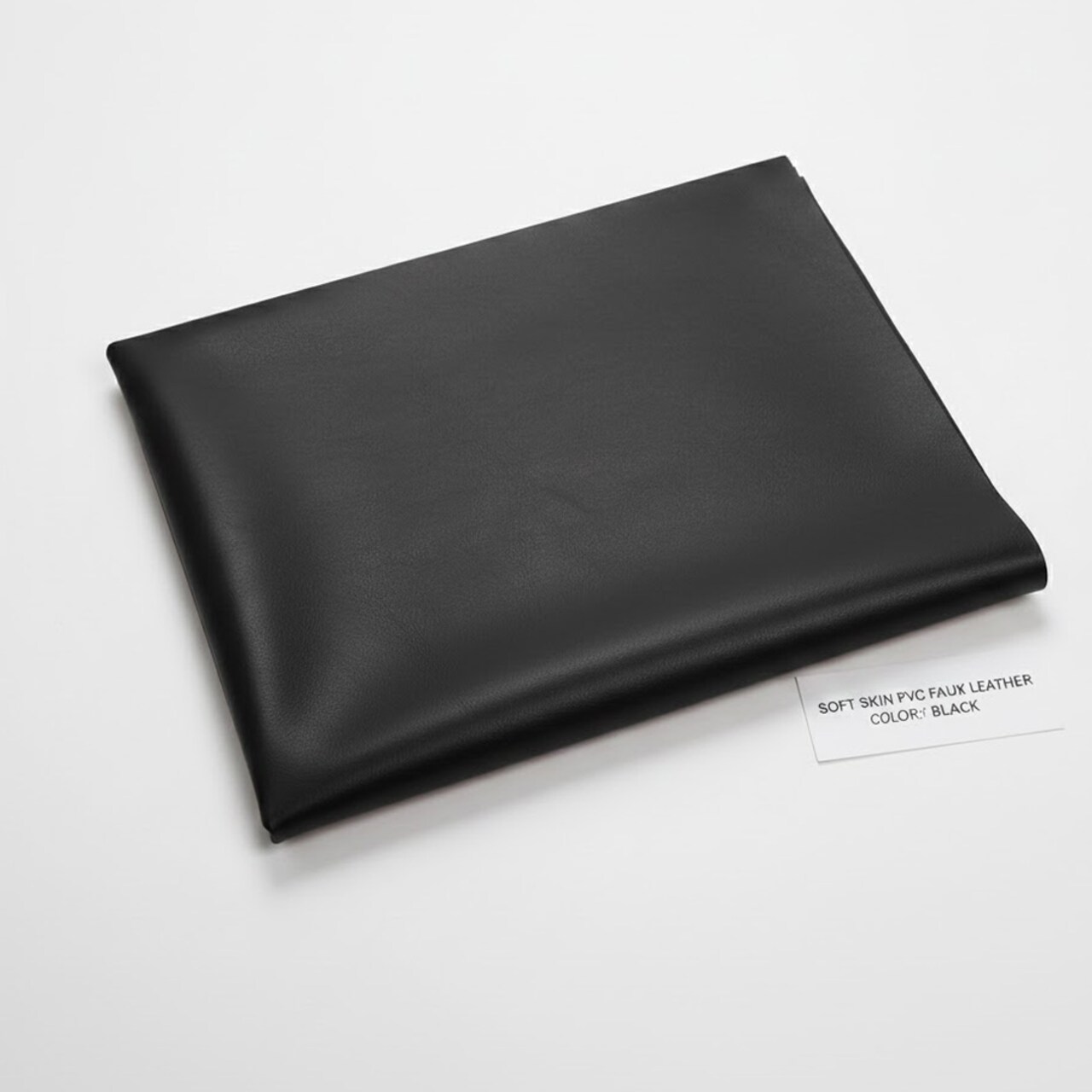 1 Yard Soft Skin PVC Faux Leather Vinyl Fabric For Upholstery And Automotive 55 Inch Wide